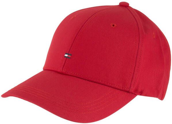 Tommy Hilfiger Baseballcap CLASSIC BB CAP Verstelbare riem met logogesp one size