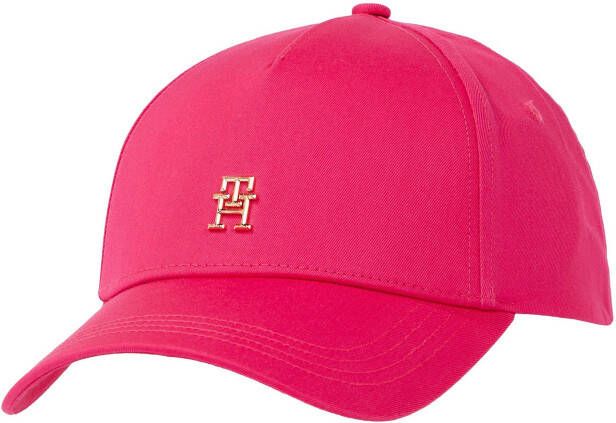 Tommy Hilfiger Roze Hedendaagse Pet Pink Dames
