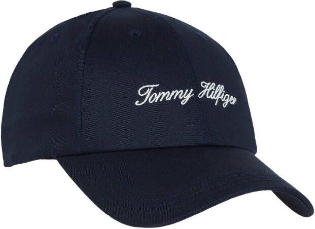 Tommy Hilfiger Baseballcap TOMMY TWIST CAP
