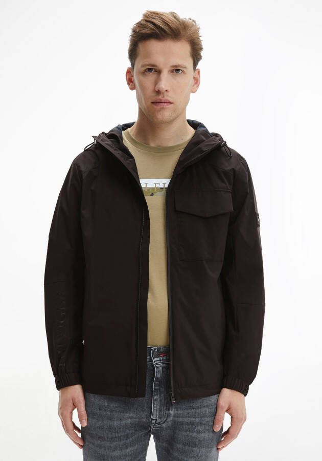 Tommy Hilfiger Blouson TECH HOODED JACKET