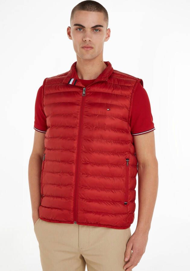 Tommy Hilfiger Bodywarmer PACKABLE RECYCLED VEST