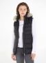 Tommy Hilfiger Donzen bodywarmer TYRA DOWN VEST WITH FUR - Thumbnail 1