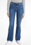 Tommy Hilfiger Bootcut jeans BOOTCUT RW PATY met -logobadge - Thumbnail 3
