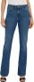 Tommy Hilfiger Bootcut jeans BOOTCUT RW PATY met -logobadge - Thumbnail 1