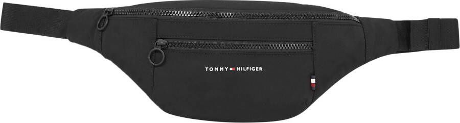 Tommy Hilfiger Schoudertas met labeldetails model 'HORIZON'