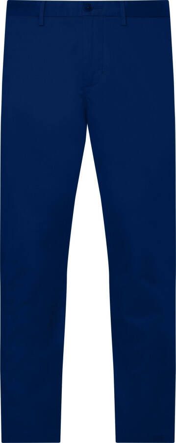 Tommy Hilfiger Big & Tall PLUS SIZE bootcut chino met steekzakken model 'MADISON'