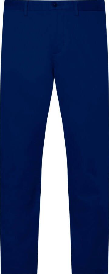 Tommy Hilfiger Big & Tall PLUS SIZE bootcut chino met steekzakken model 'MADISON'