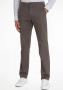 Tommy Hilfiger Chino met structuurmotief model 'DENTON' - Thumbnail 2