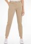 Tommy Hilfiger Chino SLIM CO BLEND CHINO PANT met persplooien - Thumbnail 1