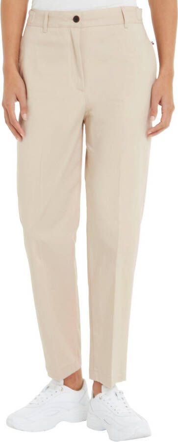 Tommy Hilfiger Chino TAPERED CO TWILL CHINO PANT