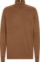 Tommy Hilfiger Roest Coltrui Pima Org Ctn CAshmere Roll Neck - Thumbnail 2