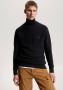 Tommy Hilfiger Coltrui RECTANGULAR STRUCTURE ROLL NK - Thumbnail 2