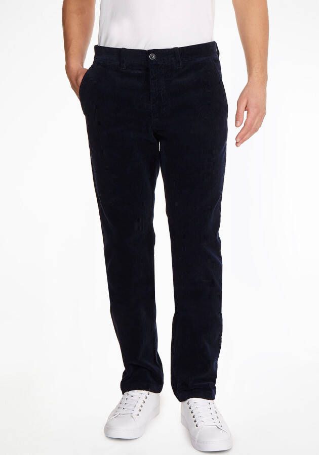 Tommy Hilfiger Cordbroek DENTON CHINO CORDUROY GMD