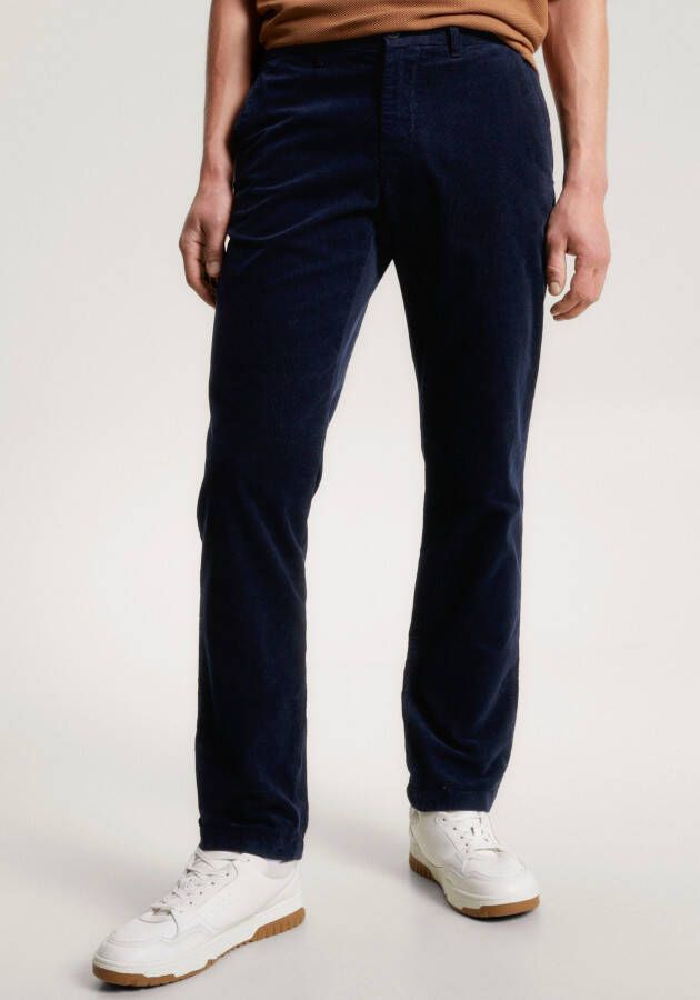Tommy Hilfiger Chino DENTON CHINO CORDUROY GMD