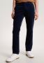 Tommy Hilfiger Regular fit corduroy broek met riemlussen model 'DENTON' - Thumbnail 2