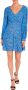 Tommy Hilfiger Curve Gedessineerde jurk CRV VIS FLORAL SHORT DRESS LS met gebloemde all-over print - Thumbnail 2