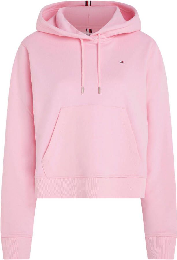 Tommy Hilfiger Curve Hoodie CRV 1985 MDRN REG P TERRY HOODIE