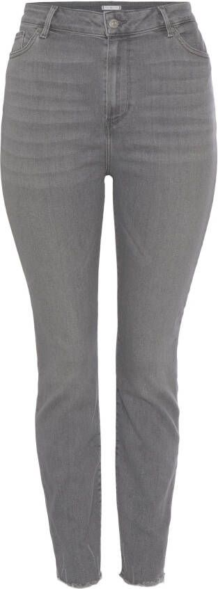 Tommy Hilfiger Curve PLUS SIZE skinny fit jeans in 5-pocketmodel model 'HARLEM'