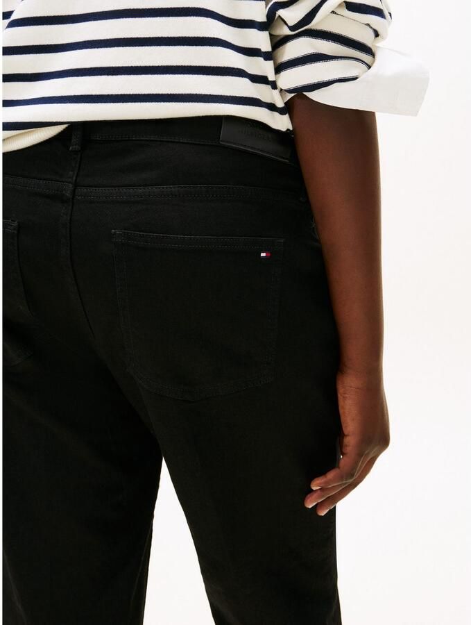 Tommy Hilfiger Curve Bootcut jeans CRV DNM BLACK BOOTCUT HW