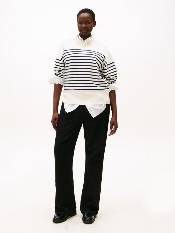 Tommy Hilfiger Curve Bootcut jeans CRV DNM BLACK BOOTCUT HW - Foto 2