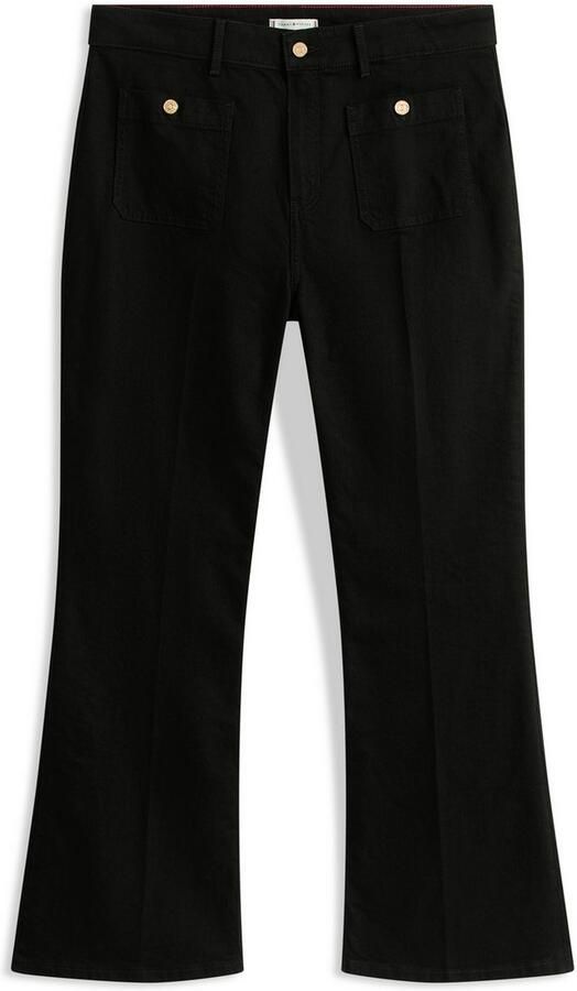 Tommy Hilfiger Curve Bootcut jeans CRV DNM BLACK BOOTCUT HW - Foto 4