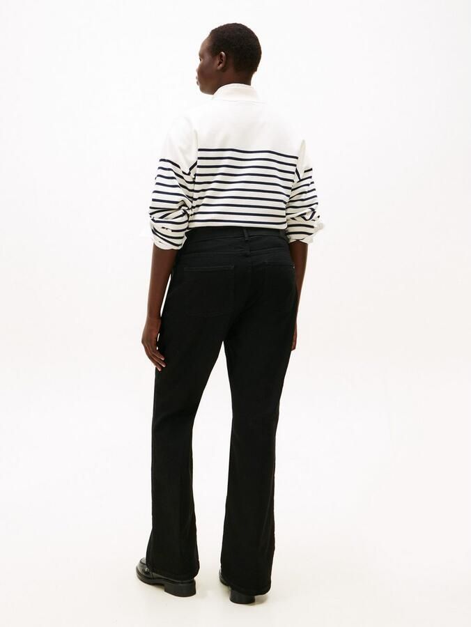 Tommy Hilfiger Curve Bootcut jeans CRV DNM BLACK BOOTCUT HW - Foto 3