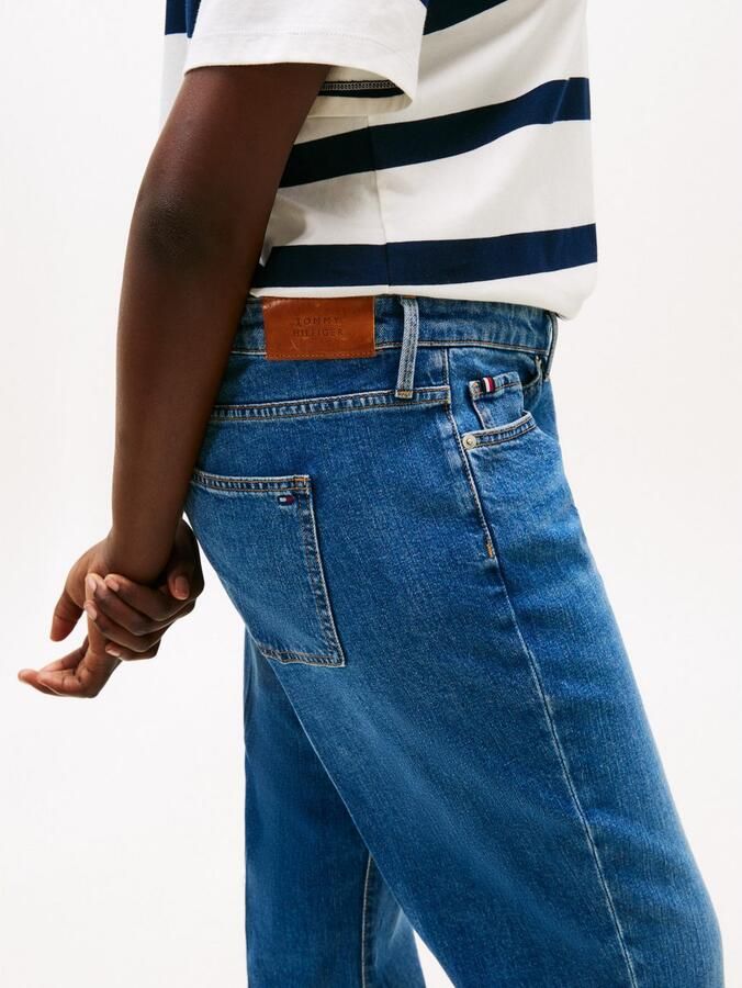 Tommy Hilfiger Curve Bootcut jeans CRV DNM FLO BOOTCUT RW