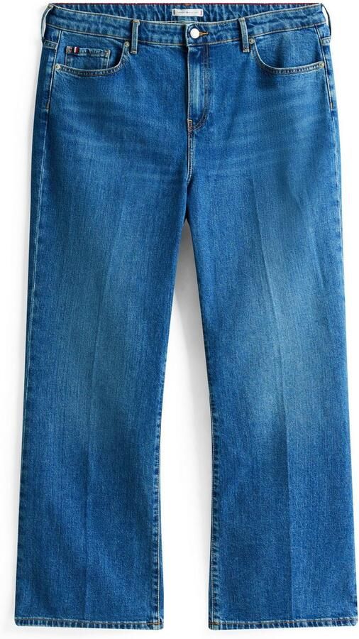 Tommy Hilfiger Curve Bootcut jeans CRV DNM FLO BOOTCUT RW - Foto 4