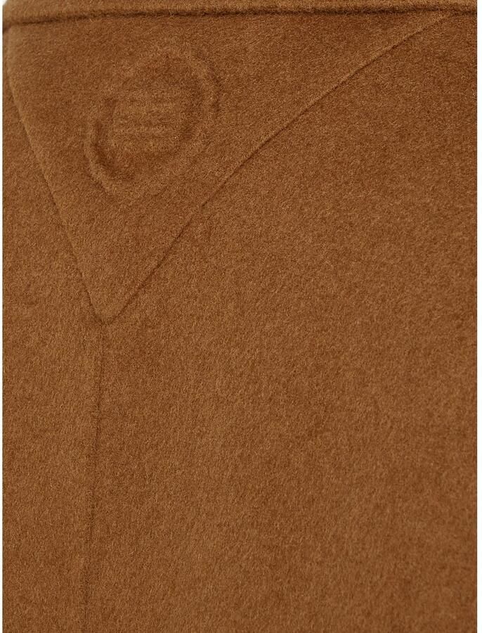 Tommy Hilfiger Curve Korte jas CRV DF WOOL BLEND DB COAT