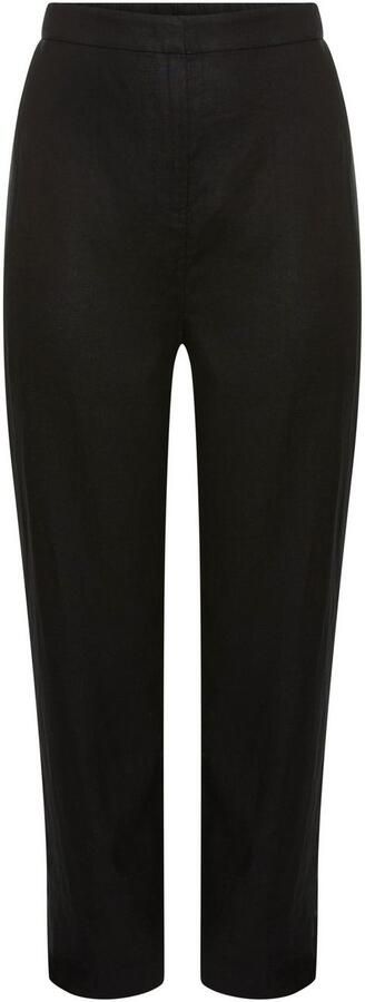 Tommy Hilfiger Curve Linnen broek CRV ESS LINEN TAILORED STRT PANT - Foto 5