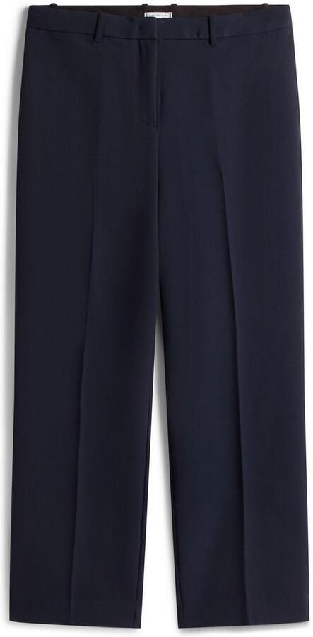 Tommy Hilfiger Curve Pantalon CRV PUNTO RLXD STRAIGHT PANT - Foto 4