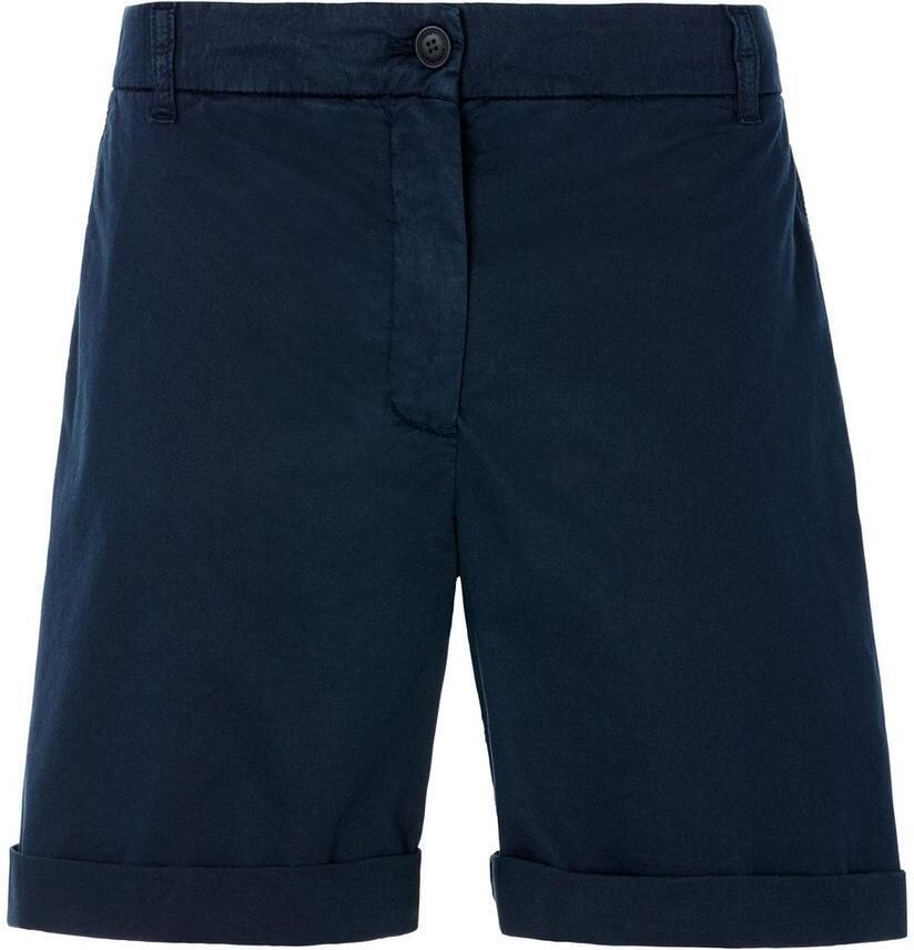 Tommy Hilfiger Curve Short CRV CO BLEND GMD CHINO SHORT in grote maten chino kwaliteit logoborduursel