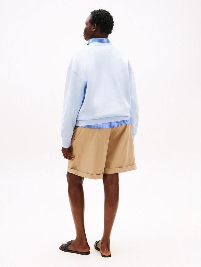 Tommy Hilfiger Curve Sweatshirt CRV SCRIPT REG PIQUE SWTSHRT - Foto 2