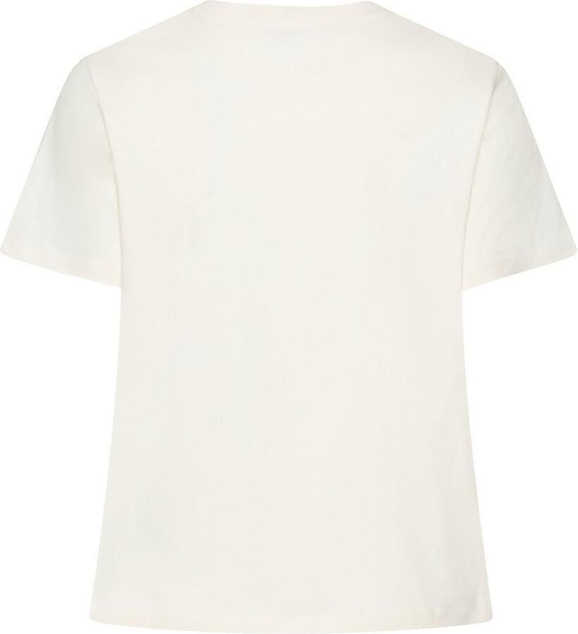 Tommy Hilfiger Curve T-shirt CRV SCRIPT REG C-NK SS T-SHIRT