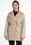 Tommy Hilfiger Gewatteerde jas QUILTED SHORT TRENCH - Thumbnail 1