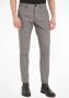 Tommy Hilfiger Five-pocketsbroek BLEECKER FAKE SOLID WOOL LOOK - Thumbnail 1