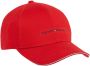 Tommy Hilfiger th corporate cap Red Heren - Thumbnail 2