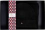 Tommy Hilfiger giftbox muts + sjaal met logo zwart - Thumbnail 4