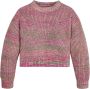 Tommy Hilfiger Teens Gebreide pullover met labelstitching model 'CHUNKY' - Thumbnail 2