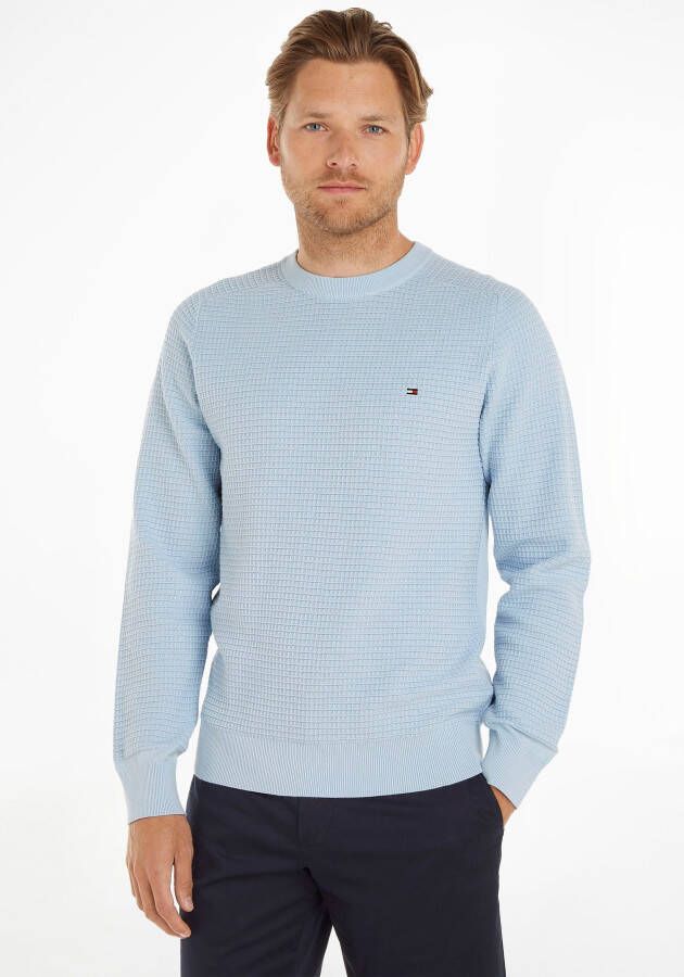 Tommy Hilfiger Trui Blauw Heren - Foto 2