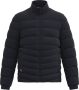 Tommy Hilfiger Gewatteerde jas BRANDED STAND COLLAR JACKET met opstaande kraag - Thumbnail 1