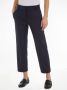 Tommy Hilfiger Slim fit stoffen broek met persplooien model 'CORE' - Thumbnail 2