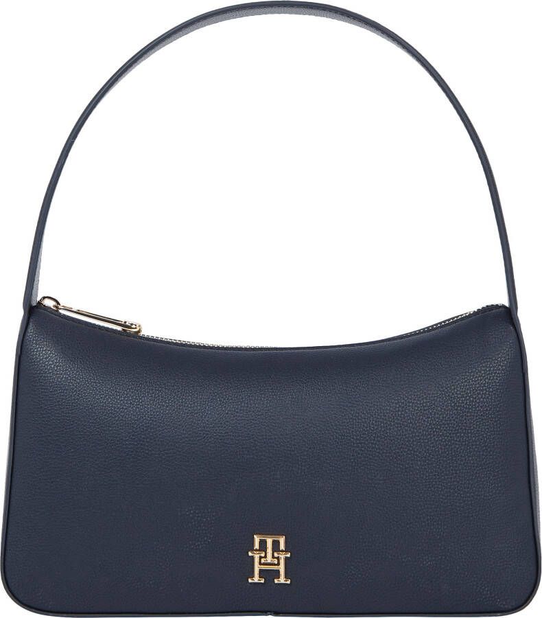 Tommy Hilfiger De casual schoudertas Blue Dames