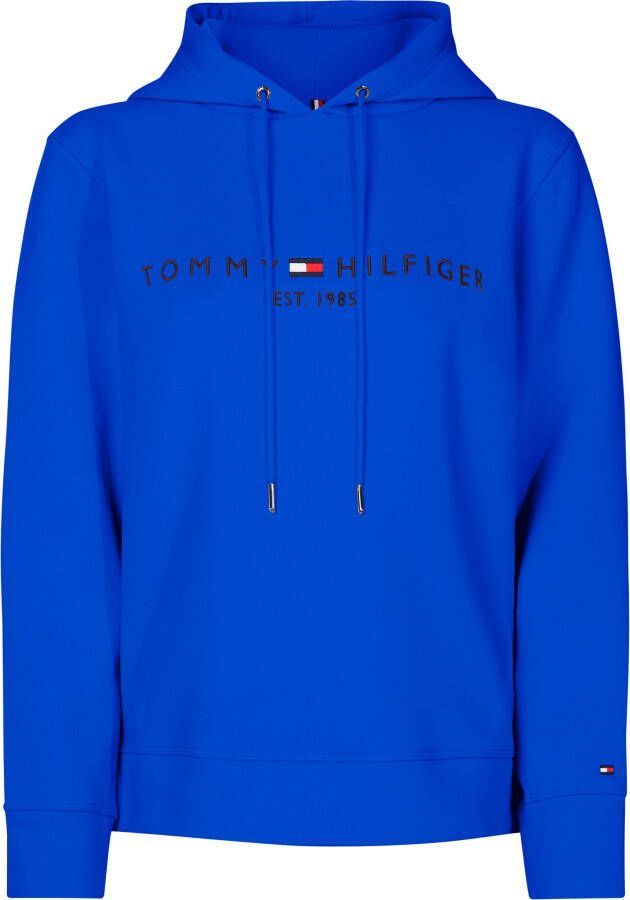 Tommy Hilfiger hoodie kobalt Ww0Ww26410 DYD Blauw Dames - Foto 2