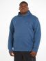 Tommy Hilfiger Big & Tall PLUS SIZE hoodie met labelprint model 'SHADOW' - Thumbnail 1