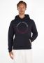 Tommy Hilfiger Monotype Roundall Hoodie Heren - Thumbnail 2