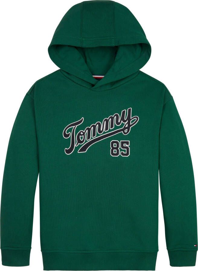 Tommy Hilfiger Hoodie TH COLLEGE 85 HOODIE