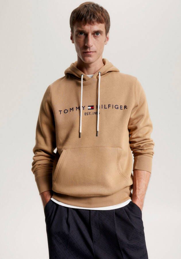 Tommy Hilfiger Hoodie TOMMY LOGO HOODY