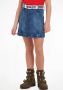 Tommy Hilfiger Jeans rok MONOTYPE TAPE SKIRT - Thumbnail 1