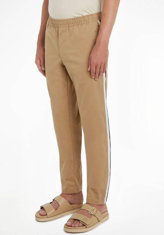 Tommy Hilfiger Jogpants CHELSEA PULL ON SIDE TAPE